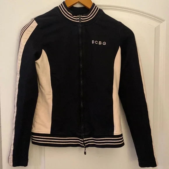 BCBGMaxAzria | Jackets & Coats | Vintage Bcbg Jacket | Poshmark